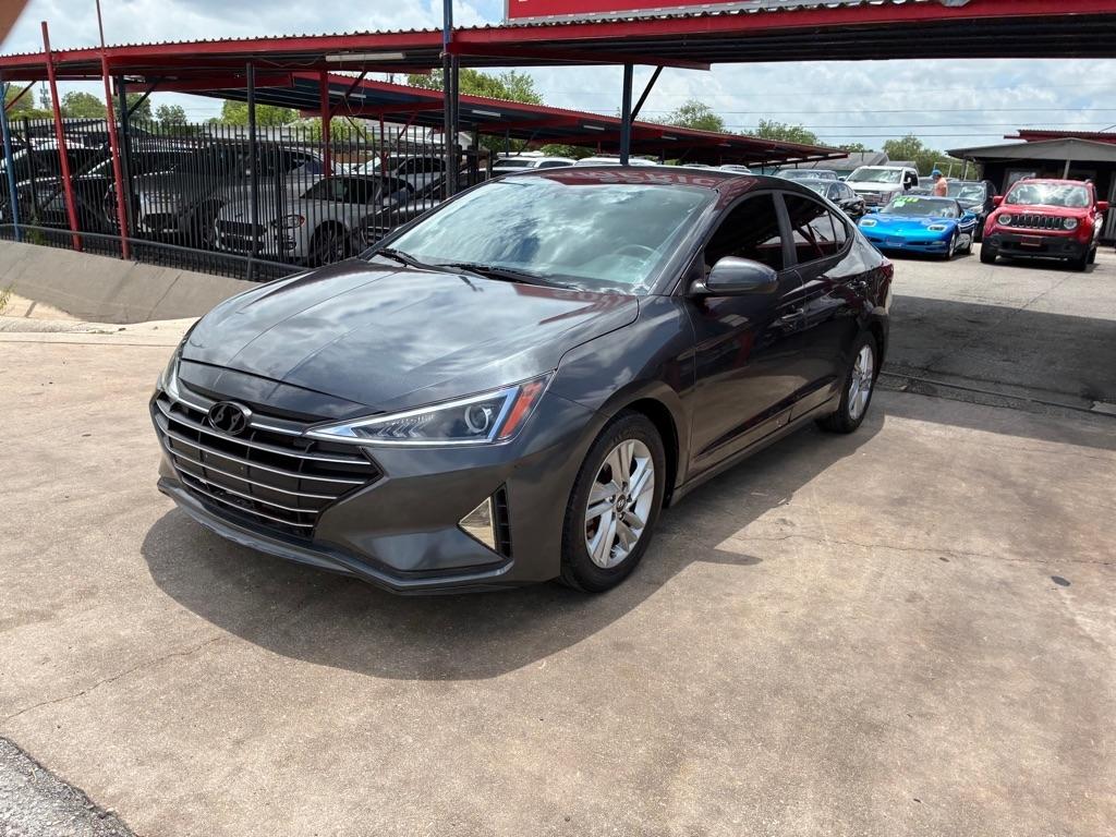 Hyundai Elantra Limited 2020