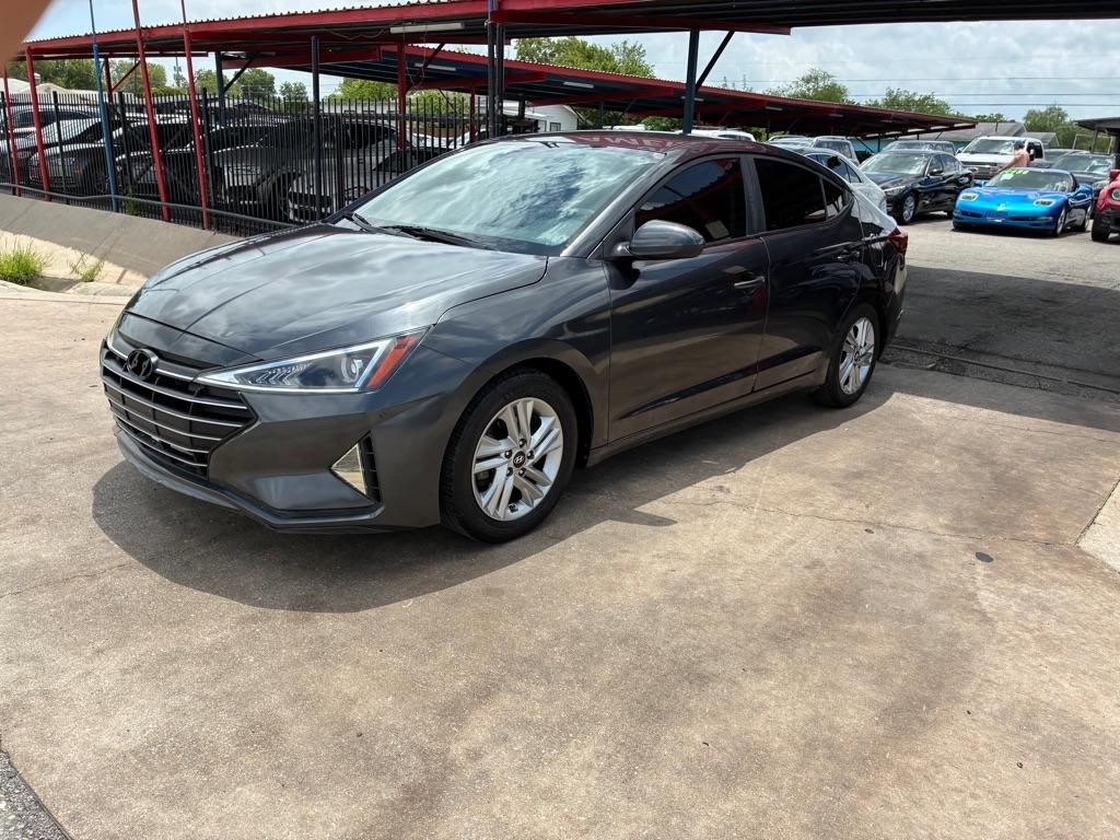 Hyundai Elantra Limited 2020