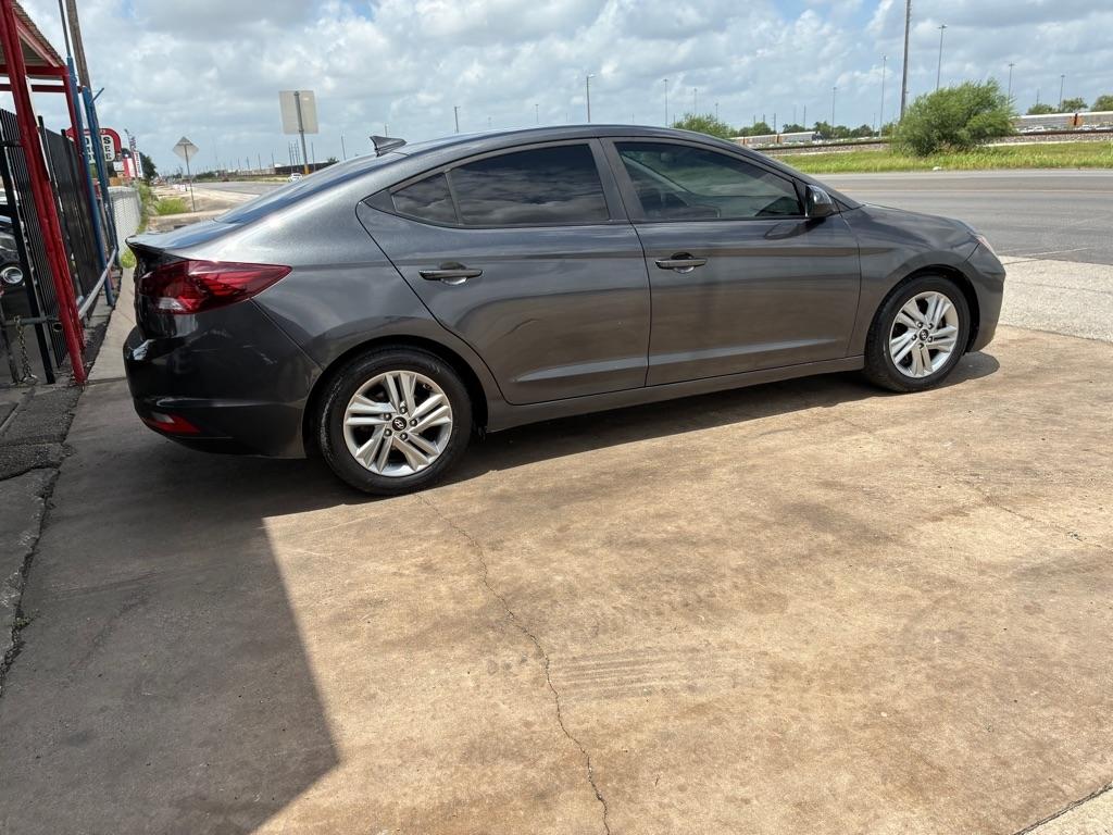 Hyundai Elantra Limited 2020