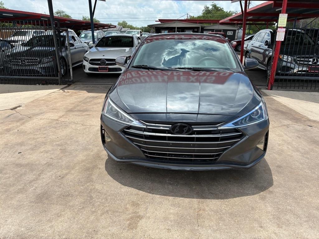 Hyundai Elantra Limited 2020