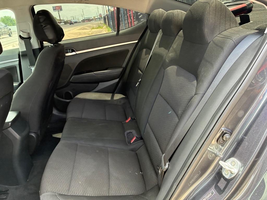 Hyundai Elantra Limited 2020