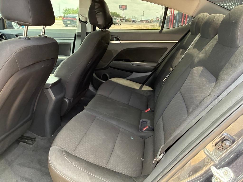 Hyundai Elantra Limited 2020