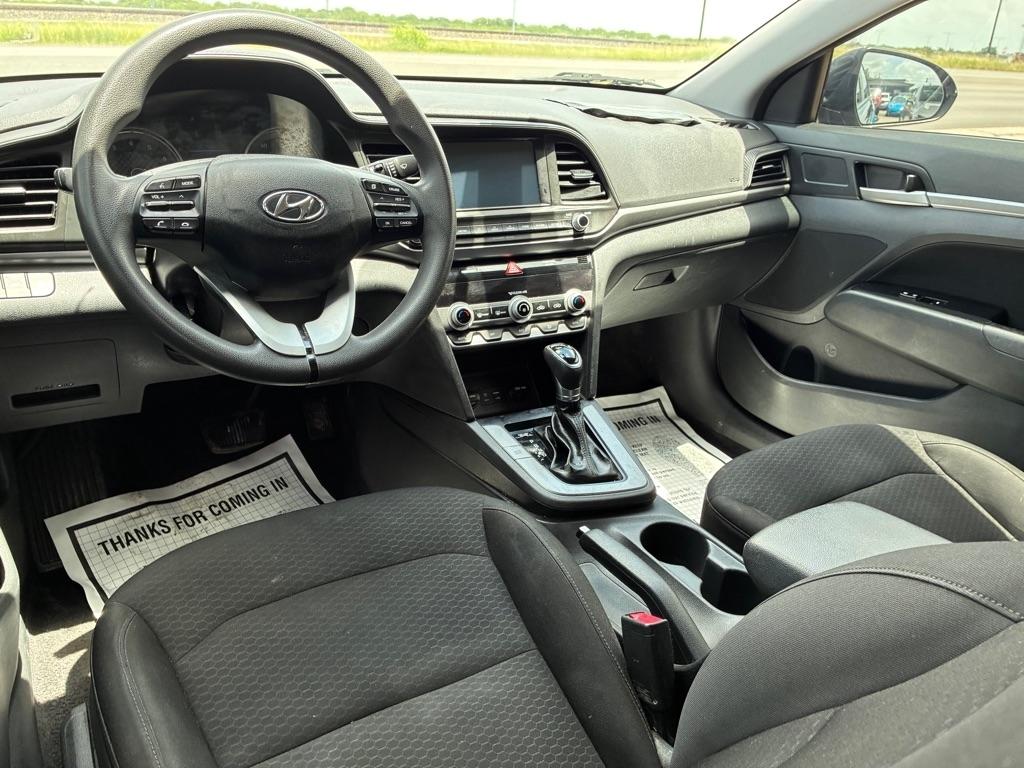 Hyundai Elantra Limited 2020