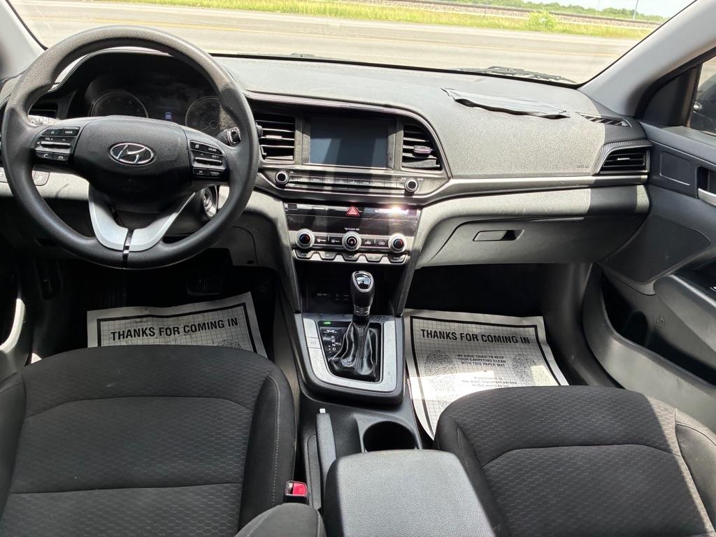 Hyundai Elantra Limited 2020