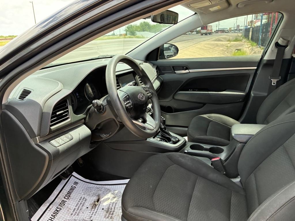 Hyundai Elantra Limited 2020