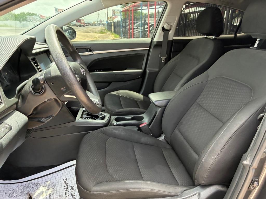 Hyundai Elantra Limited 2020