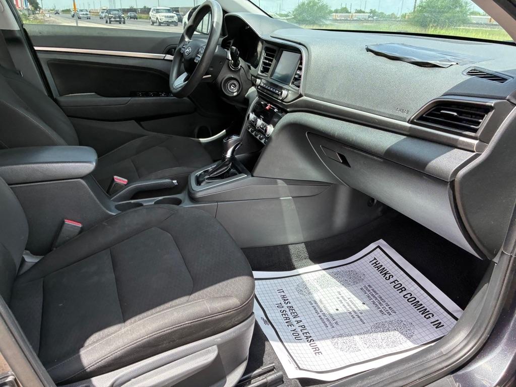 Hyundai Elantra Limited 2020