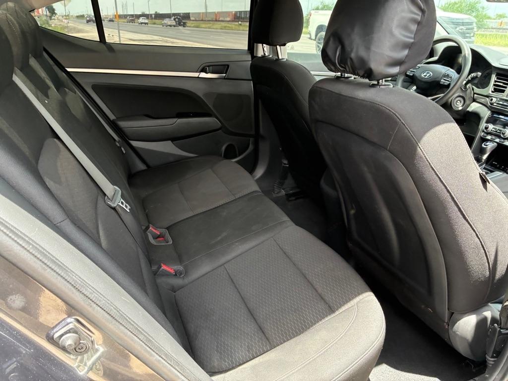 Hyundai Elantra Limited 2020