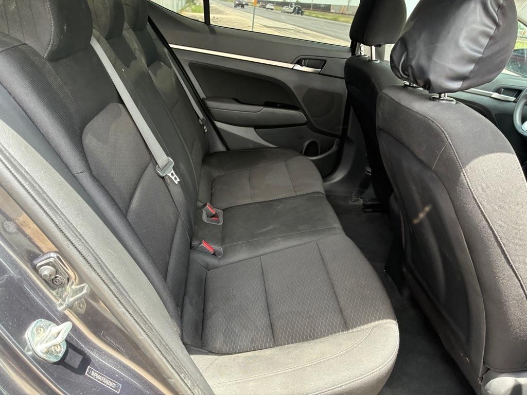 Hyundai Elantra Limited 2020