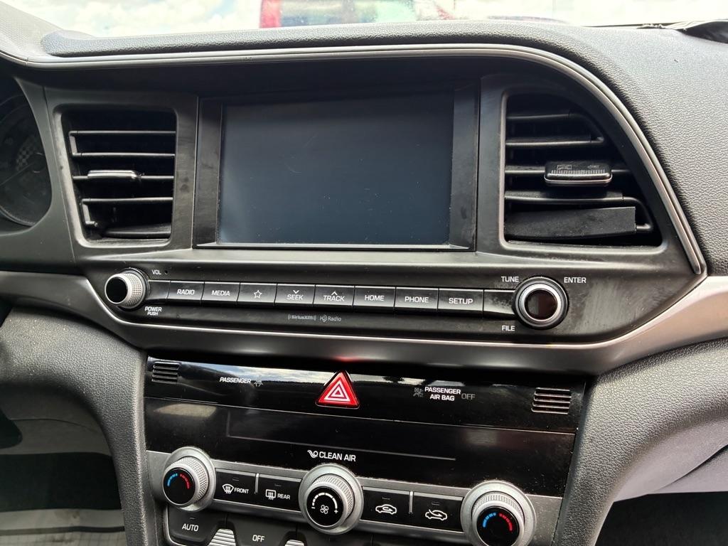 Hyundai Elantra Limited 2020