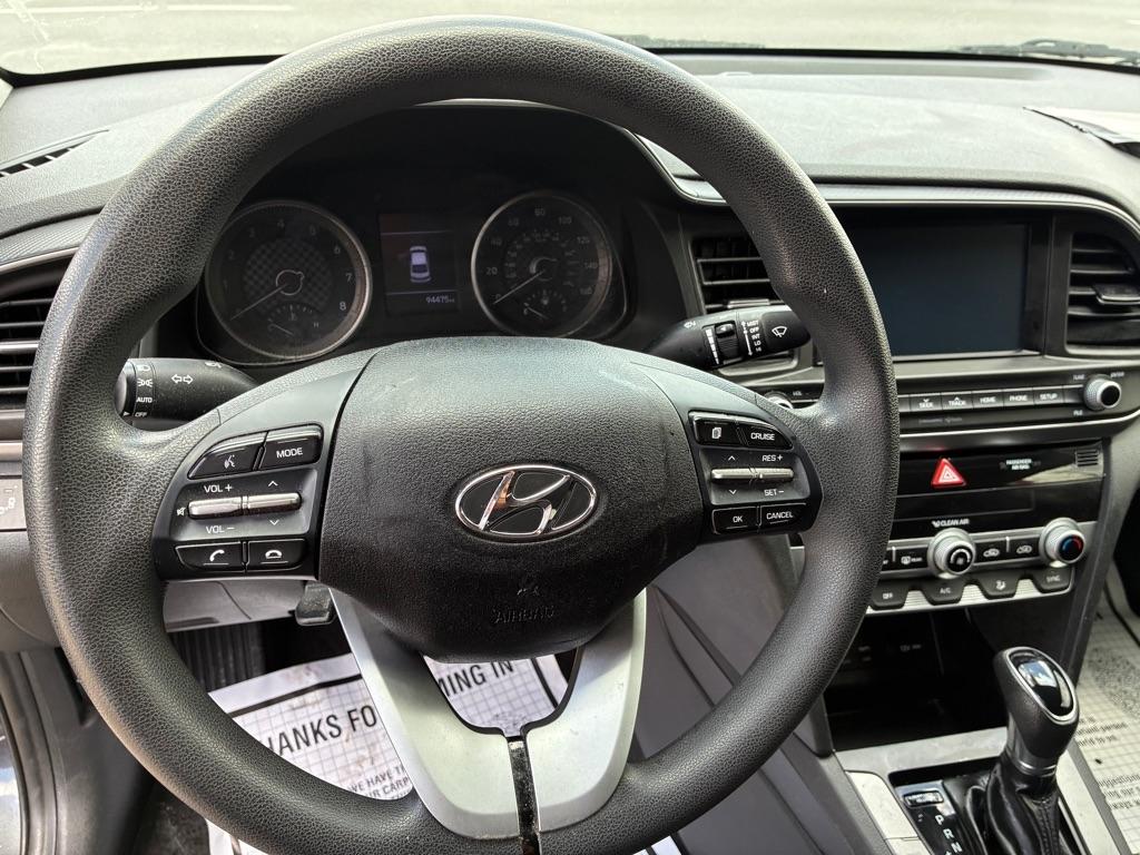 Hyundai Elantra Limited 2020