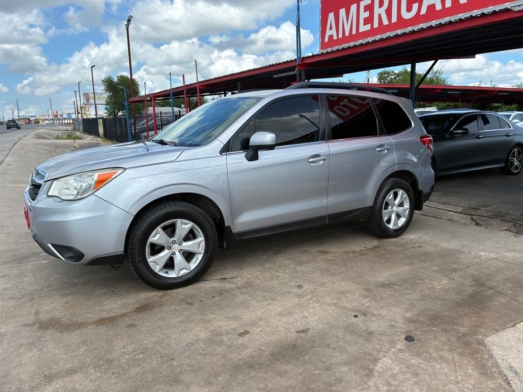 Subaru Forester 2.5i Limited 2016