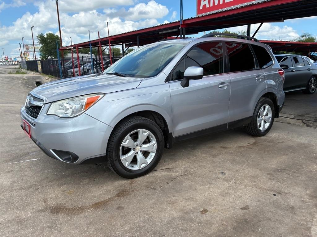 Subaru Forester 2.5i Limited 2016
