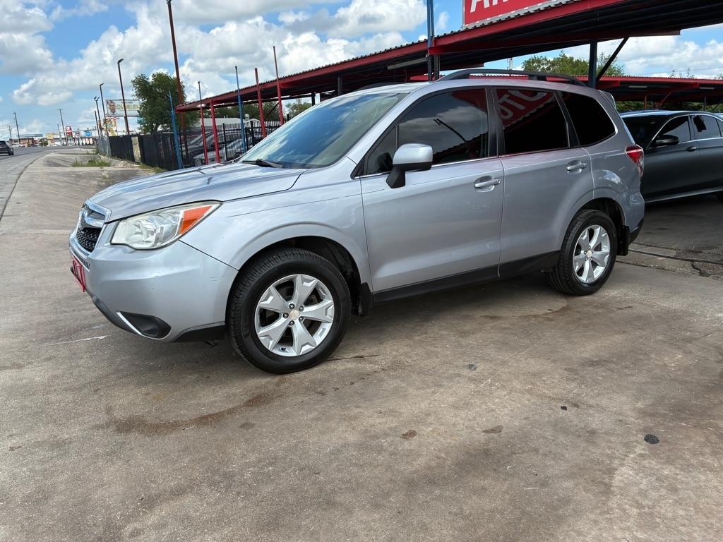 Subaru Forester 2.5i Limited 2016