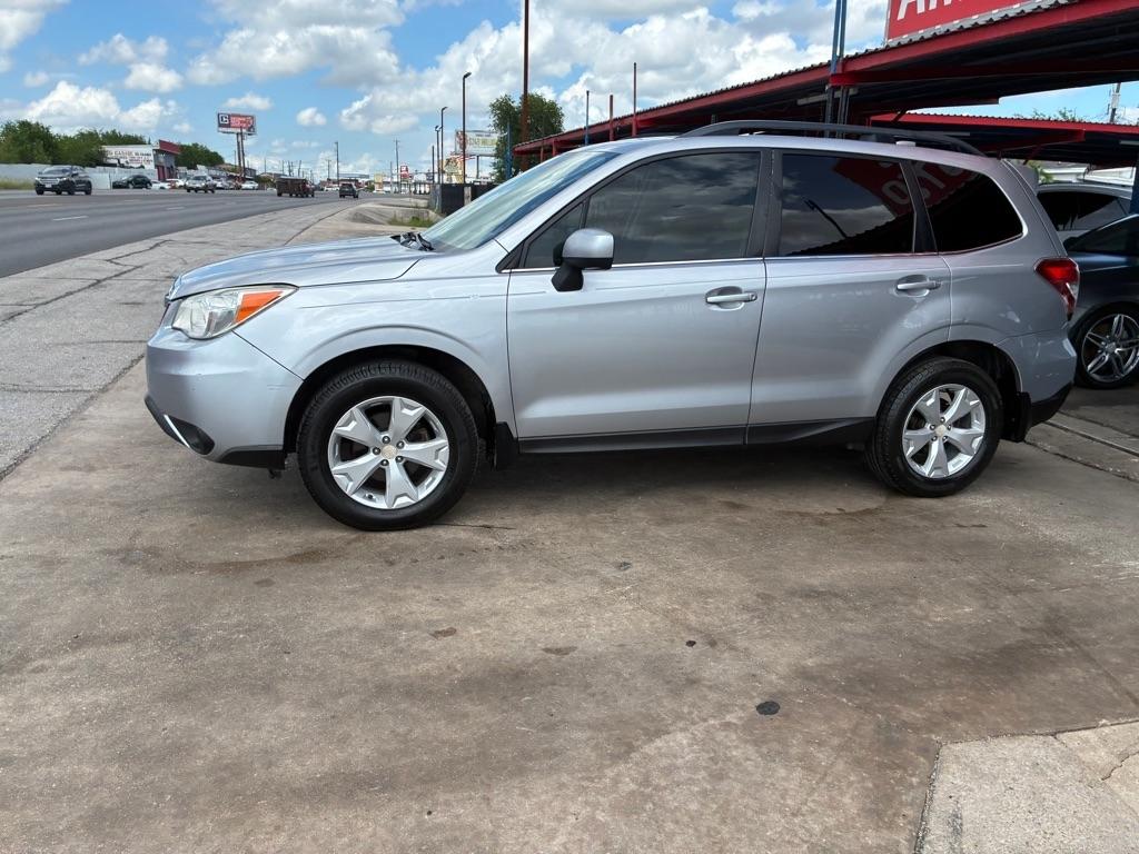 Subaru Forester 2.5i Limited 2016