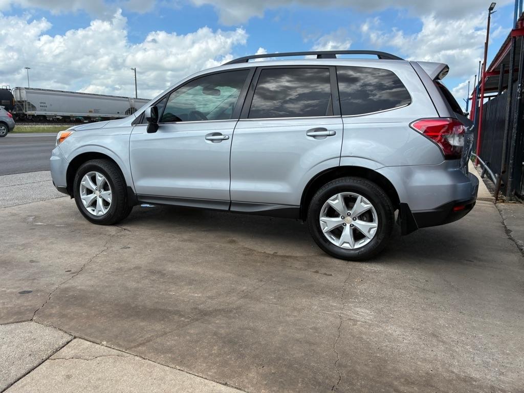 Subaru Forester 2.5i Limited 2016