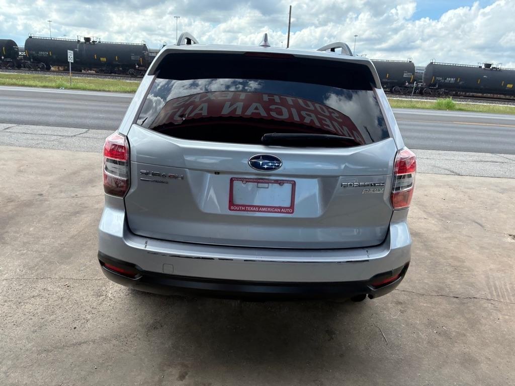 Subaru Forester 2.5i Limited 2016