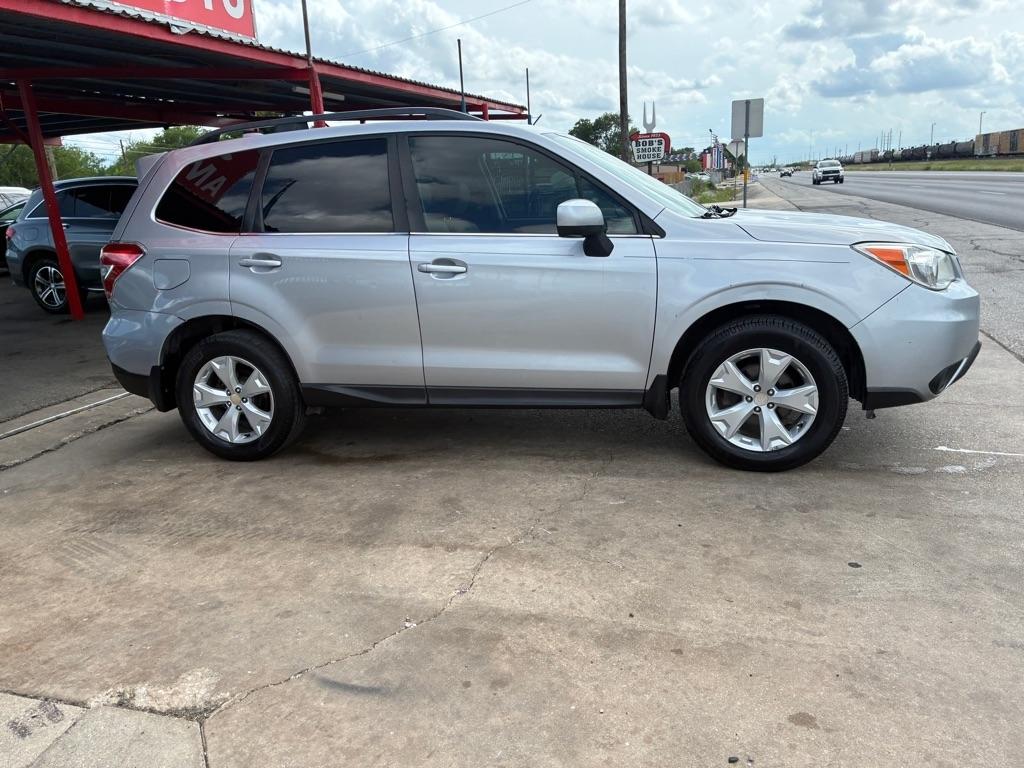 Subaru Forester 2.5i Limited 2016