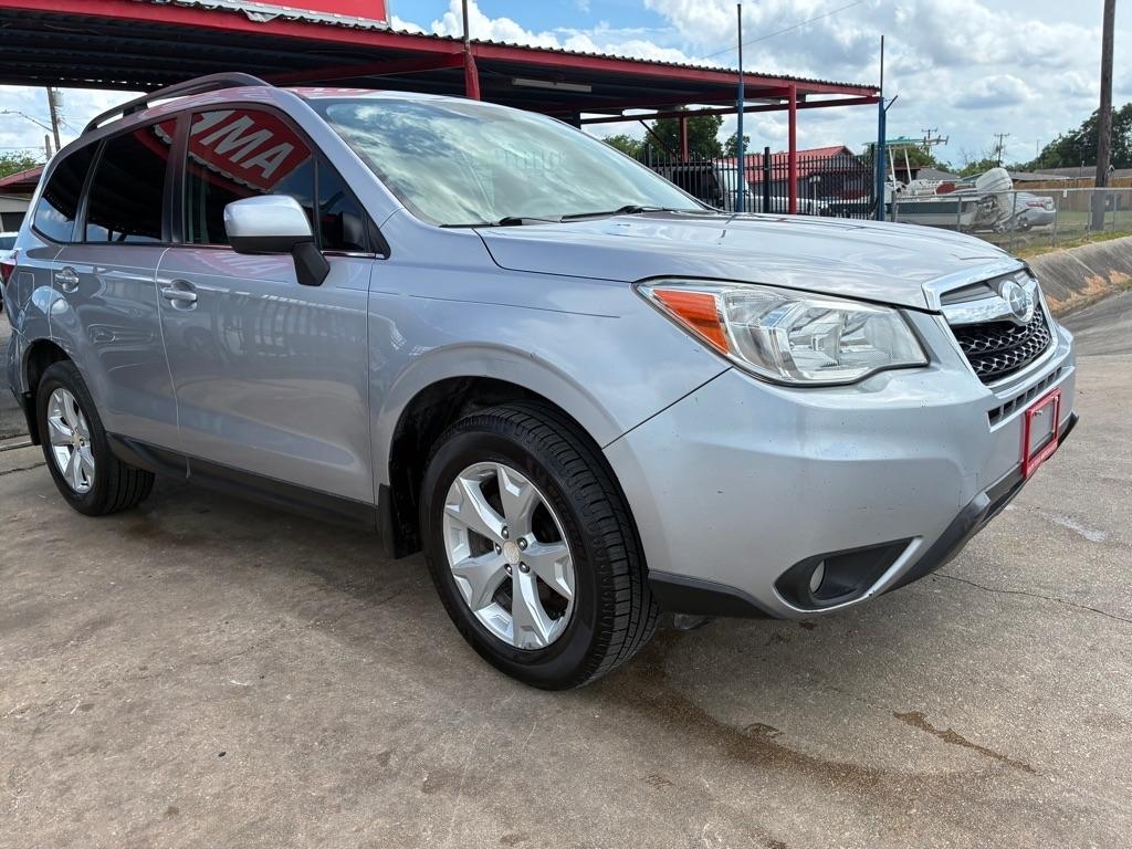 Subaru Forester 2.5i Limited 2016