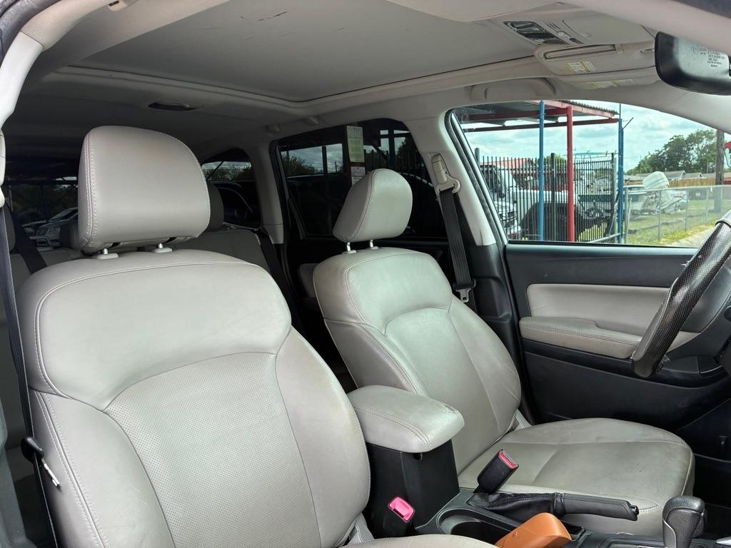 Subaru Forester 2.5i Limited 2016