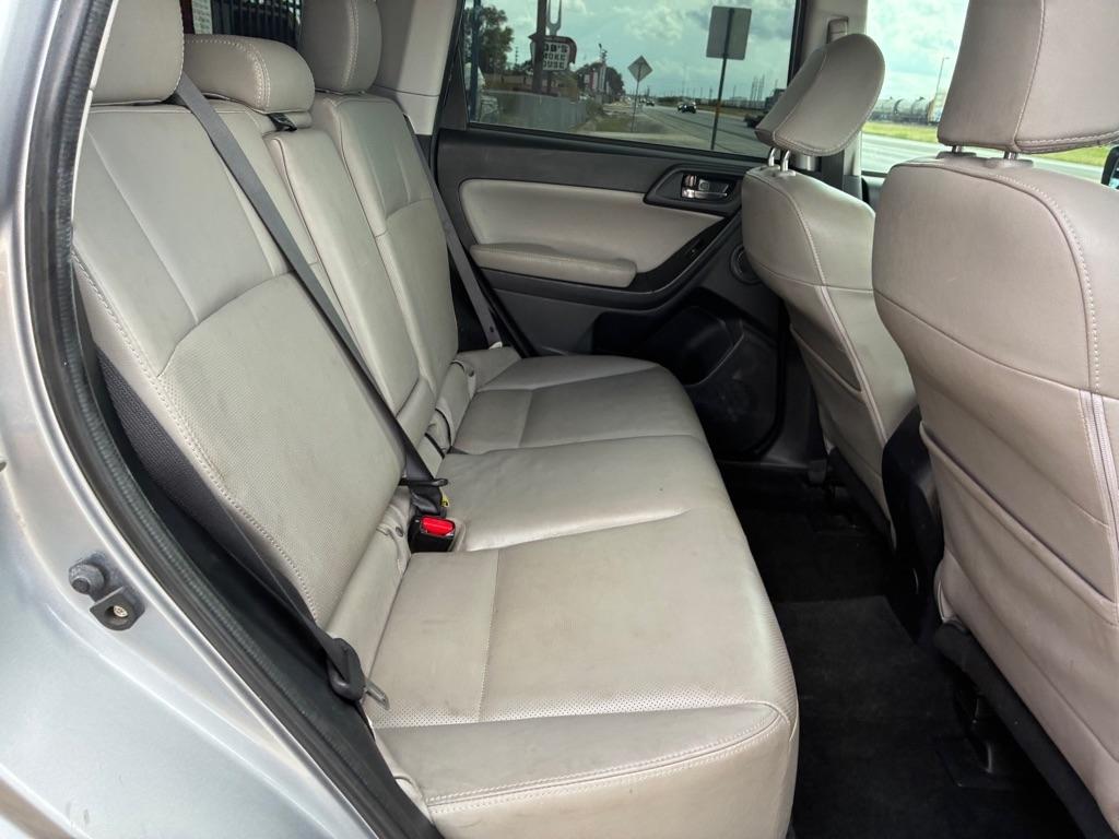 Subaru Forester 2.5i Limited 2016
