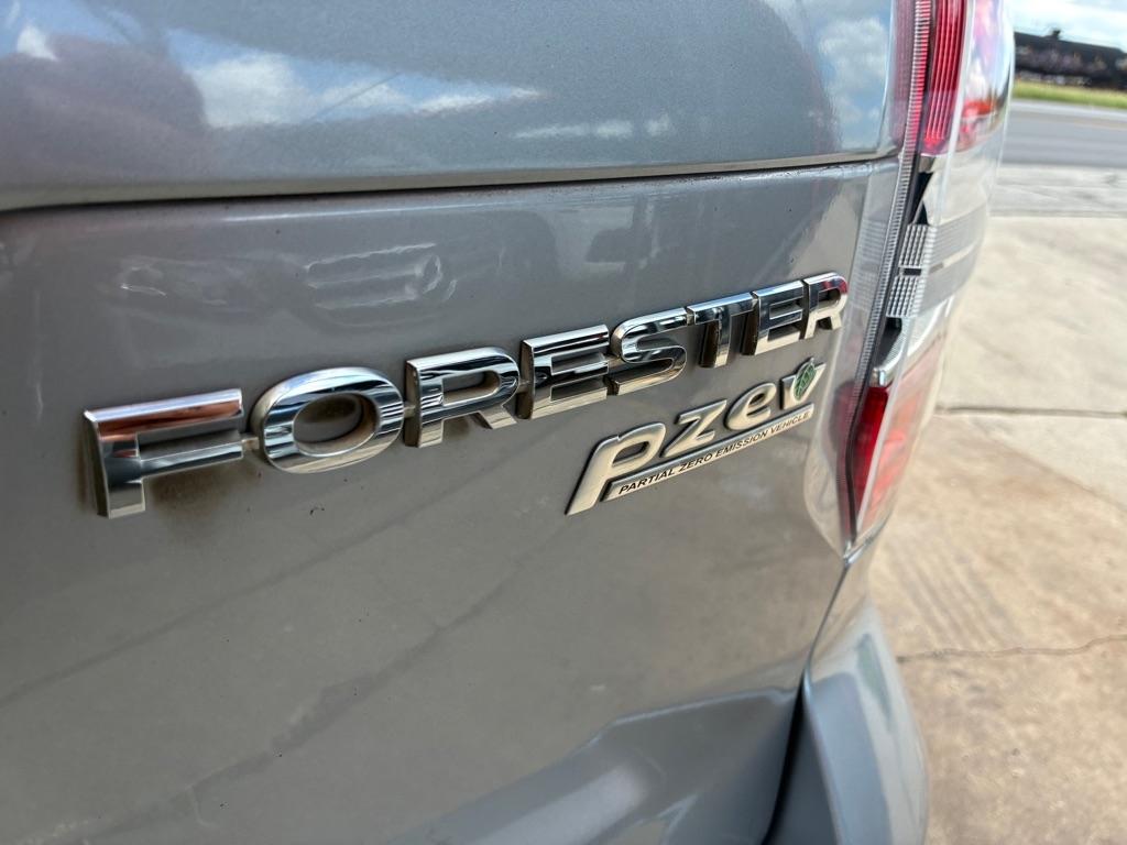 Subaru Forester 2.5i Limited 2016