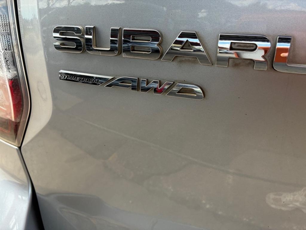 Subaru Forester 2.5i Limited 2016