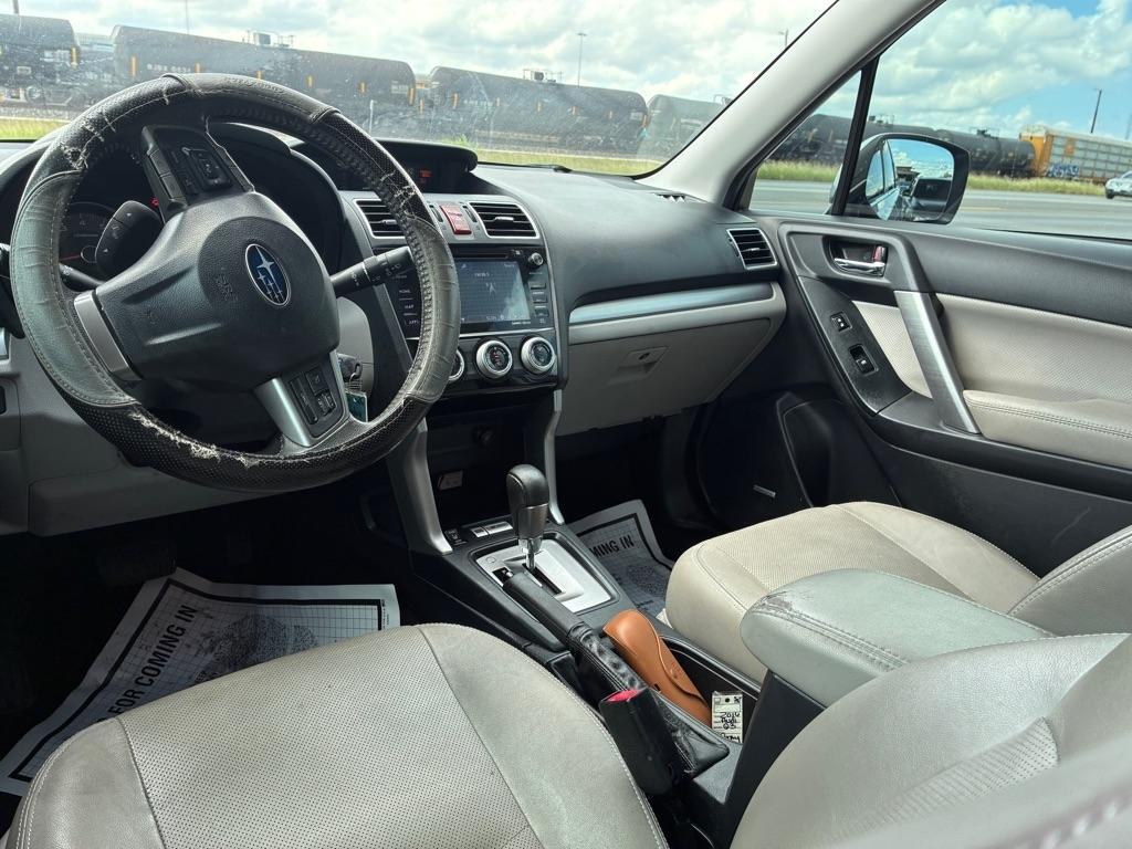 Subaru Forester 2.5i Limited 2016