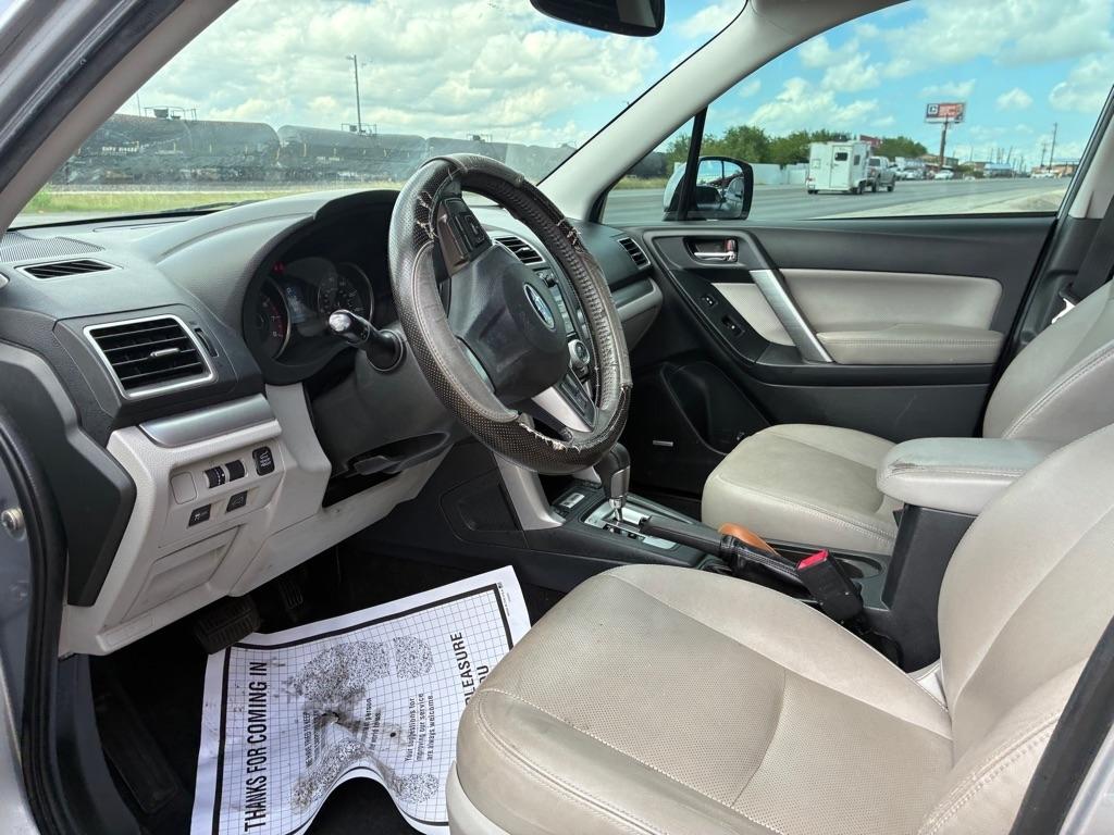 Subaru Forester 2.5i Limited 2016