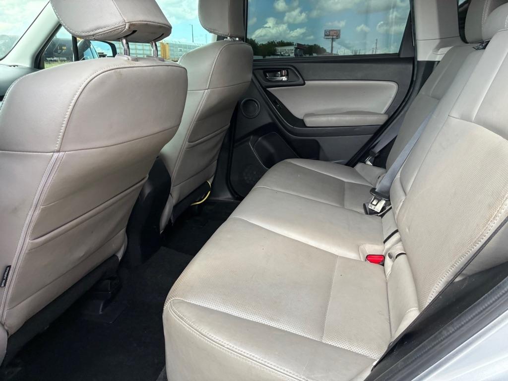 Subaru Forester 2.5i Limited 2016
