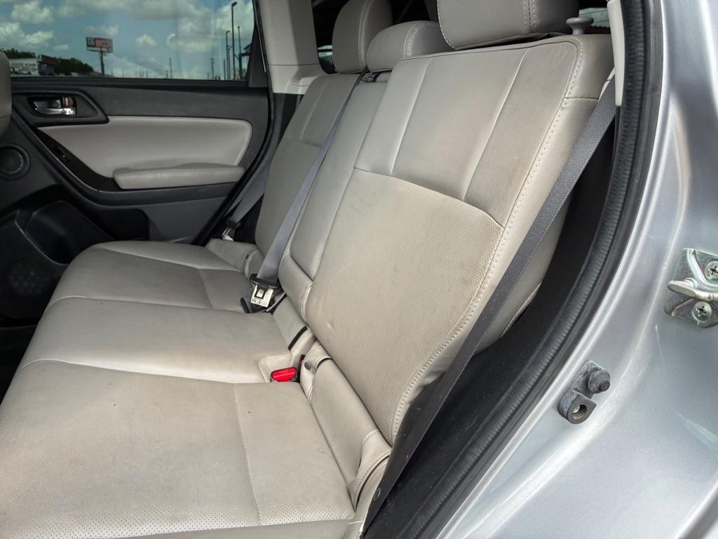 Subaru Forester 2.5i Limited 2016