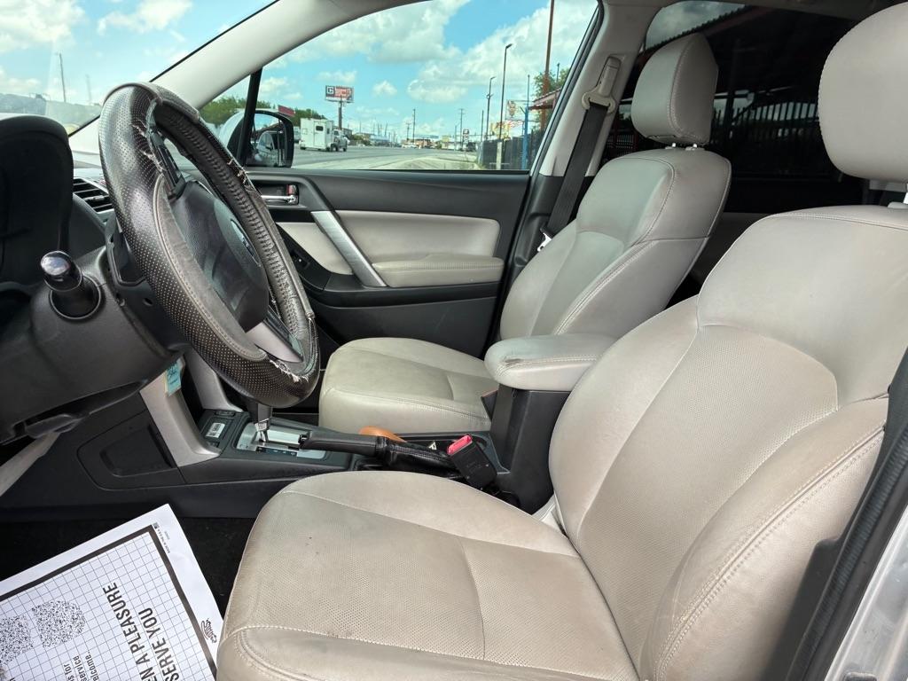 Subaru Forester 2.5i Limited 2016