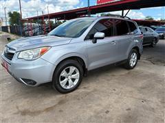 2016 Subaru Forester 