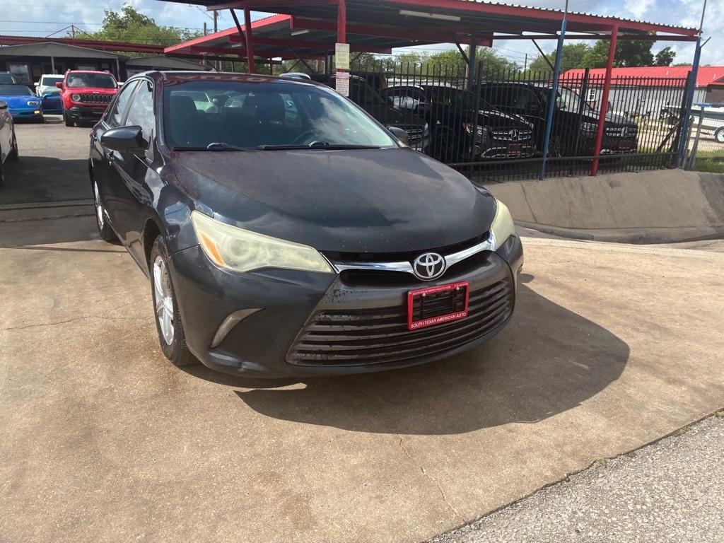 Toyota Camry LE 2015