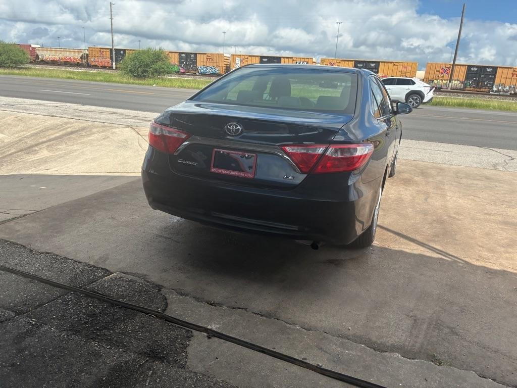 Toyota Camry LE 2015