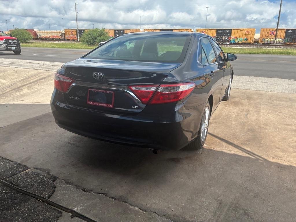 Toyota Camry LE 2015