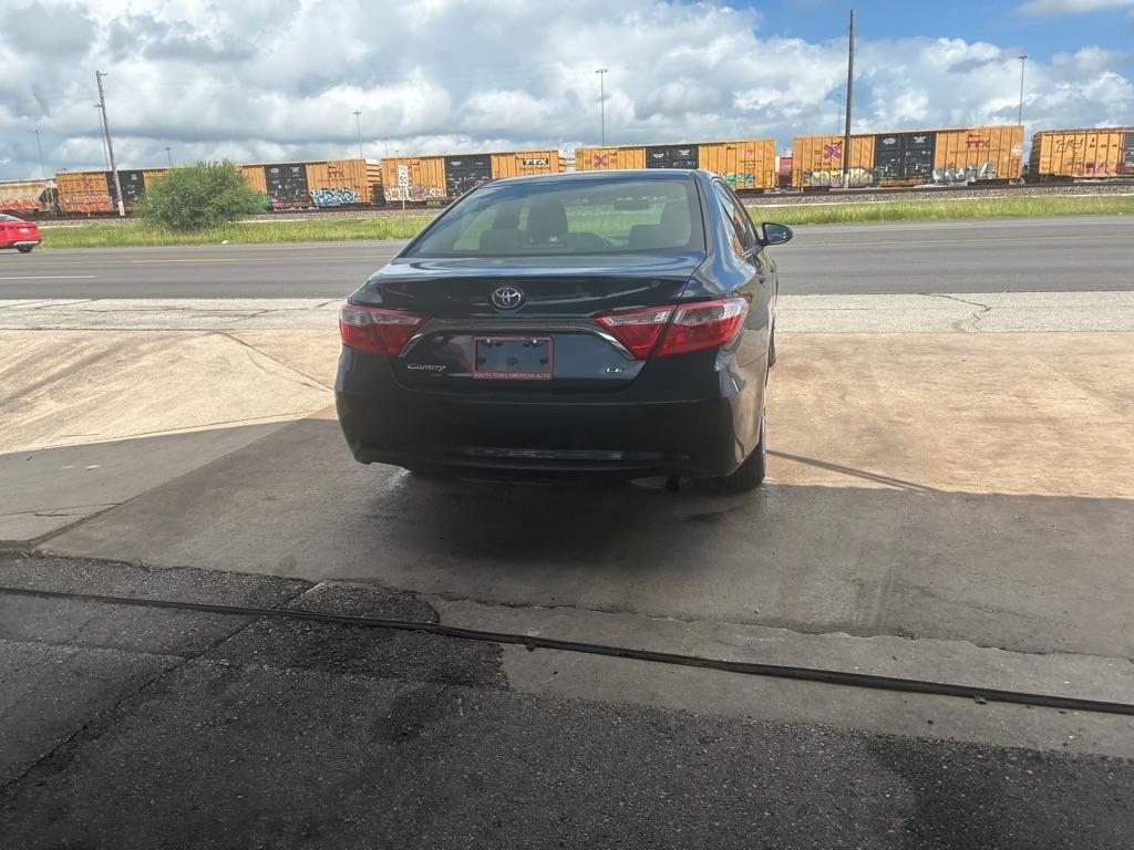 Toyota Camry LE 2015