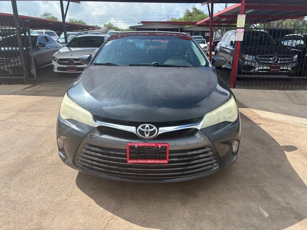 Toyota Camry LE 2015