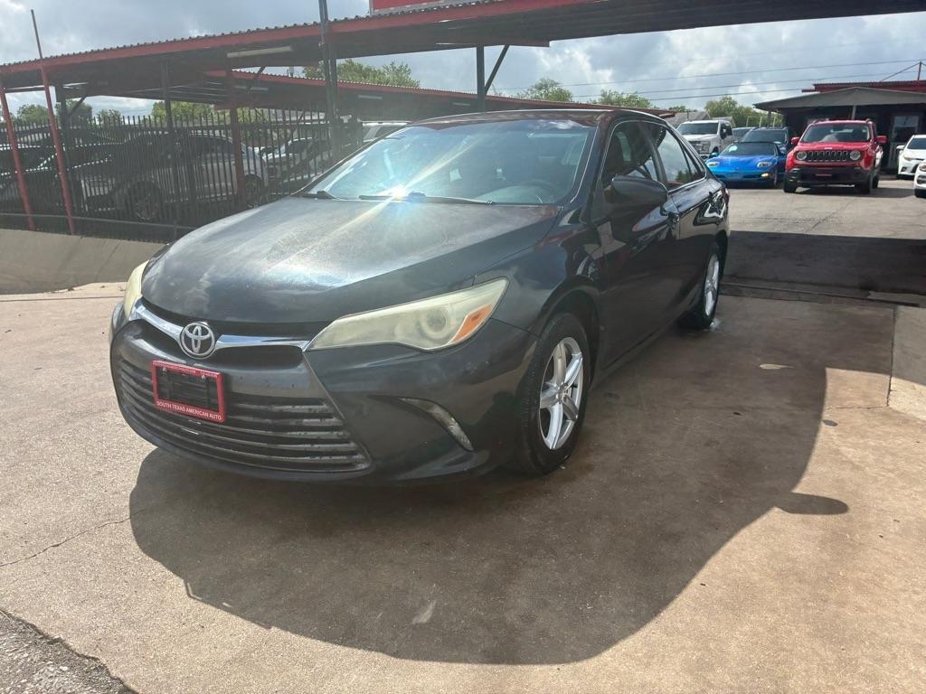 Toyota Camry LE 2015