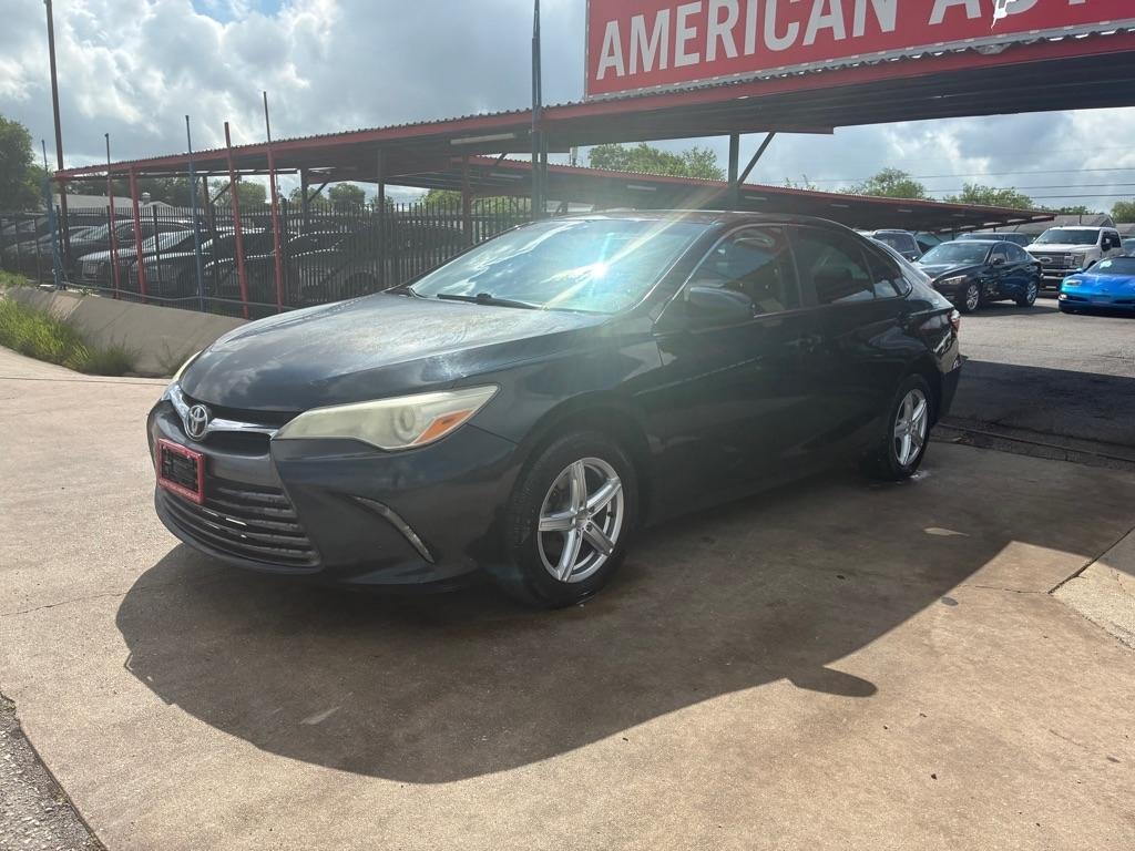 Toyota Camry LE 2015