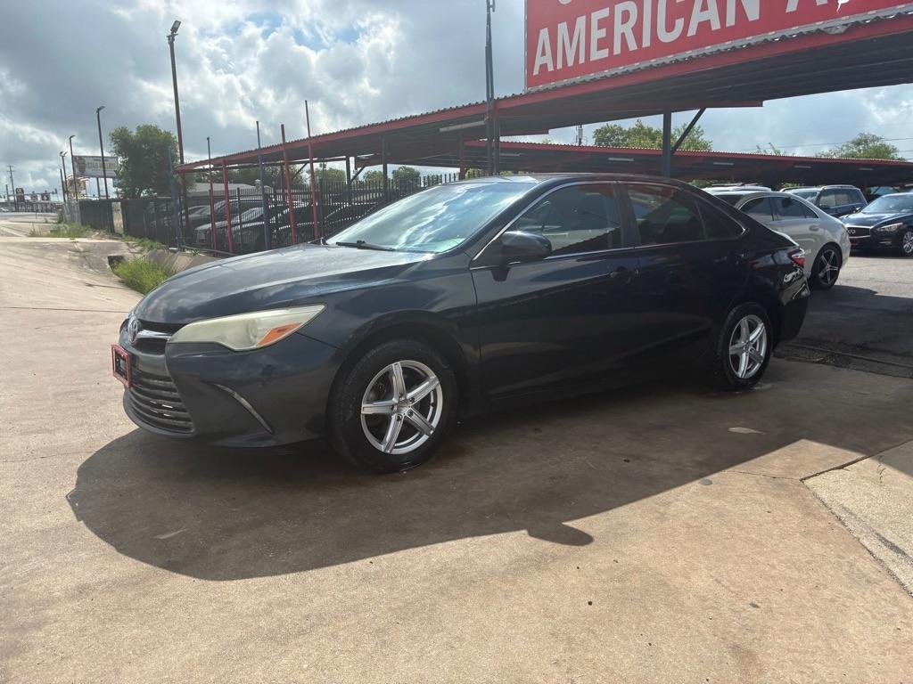 Toyota Camry LE 2015