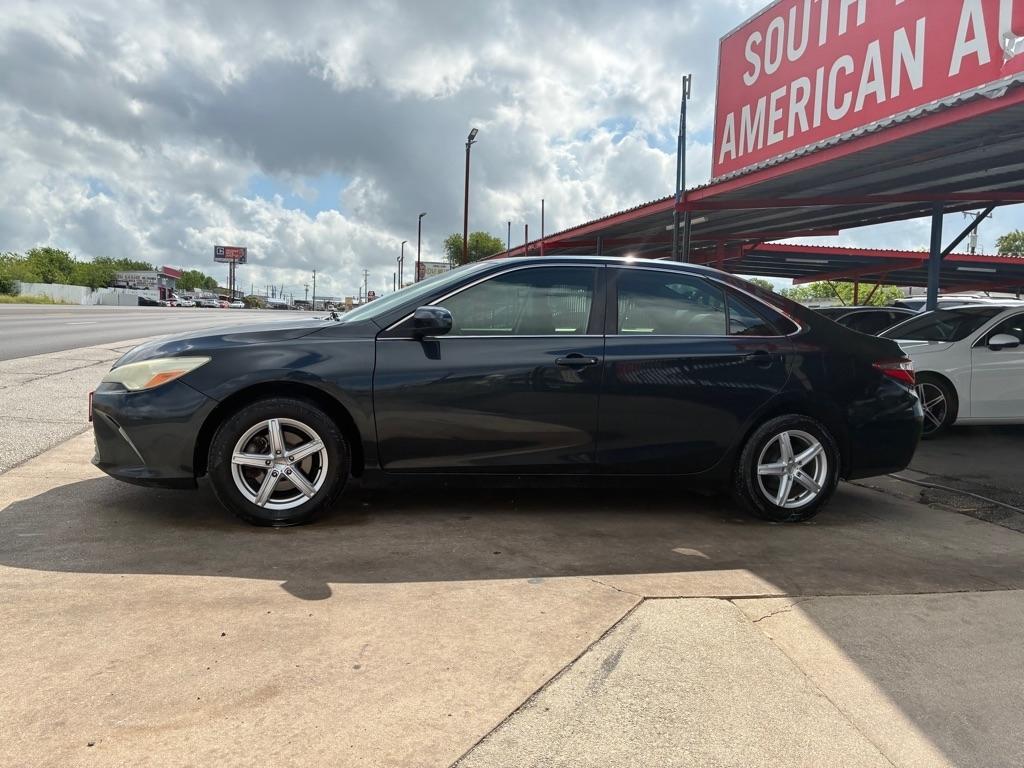 Toyota Camry LE 2015