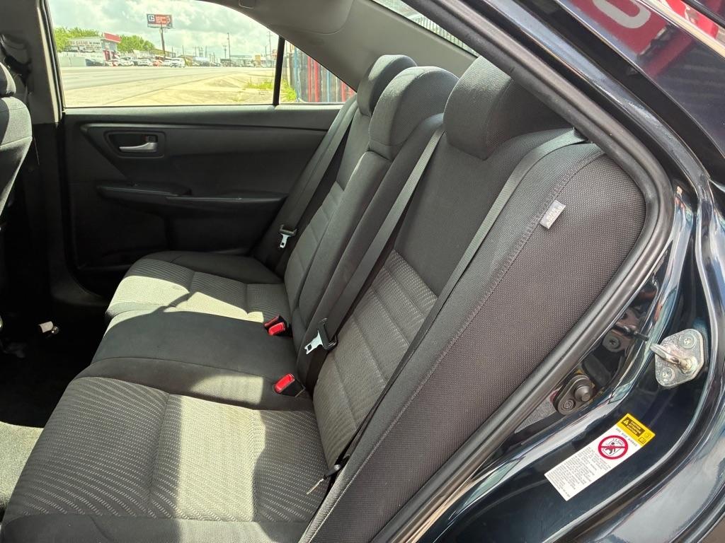 Toyota Camry LE 2015