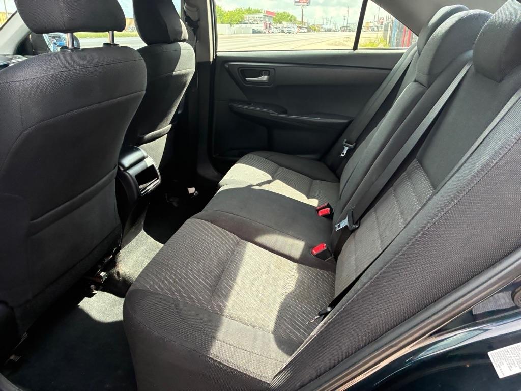 Toyota Camry LE 2015