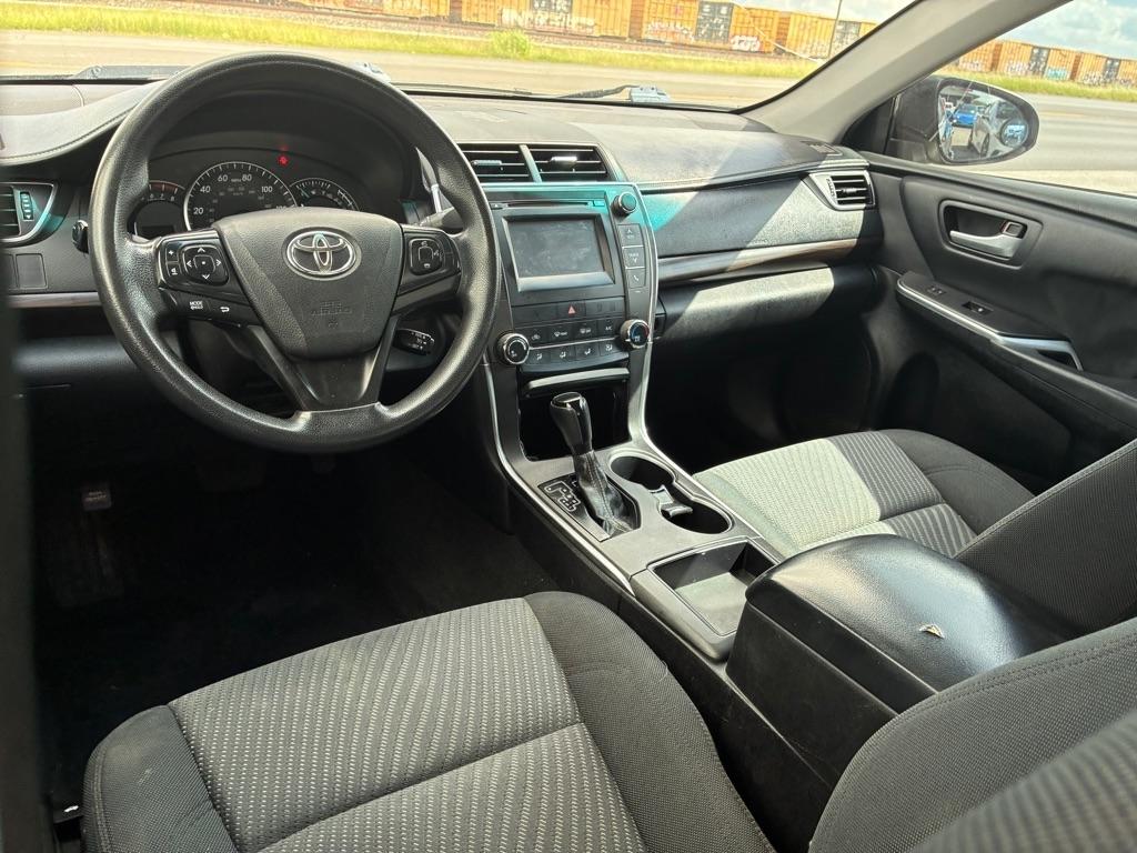 Toyota Camry LE 2015