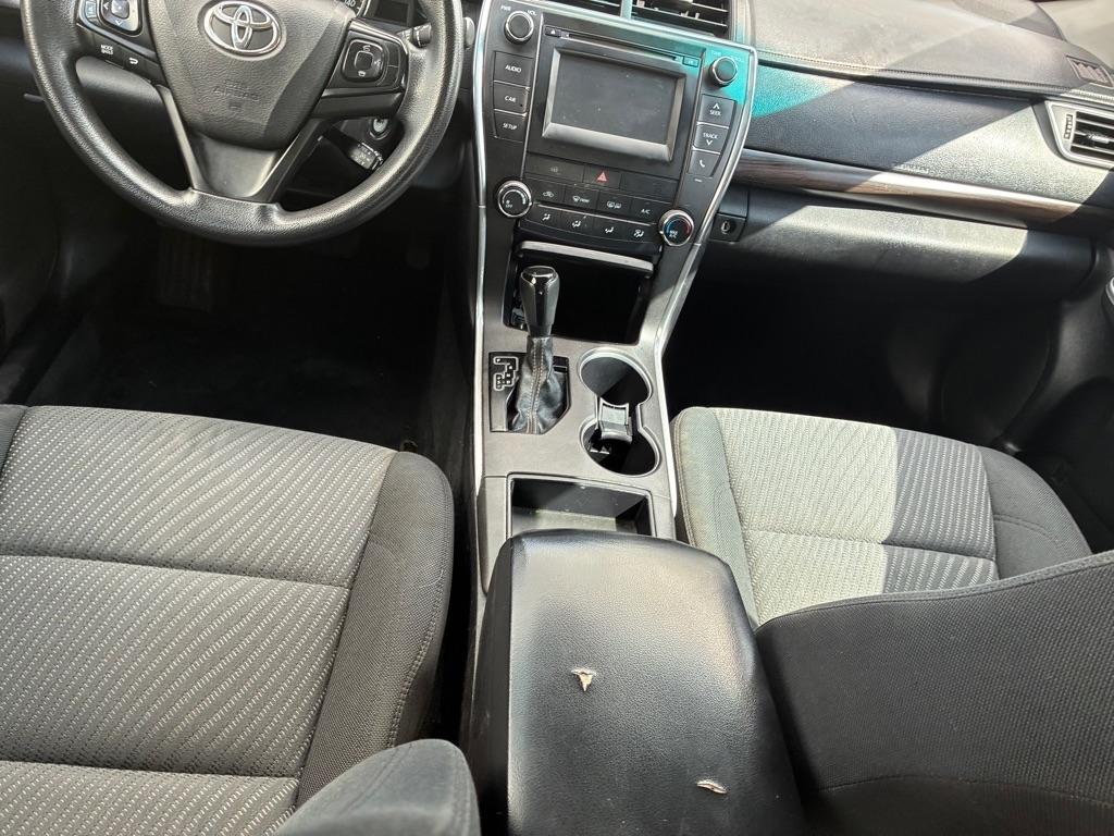 Toyota Camry LE 2015