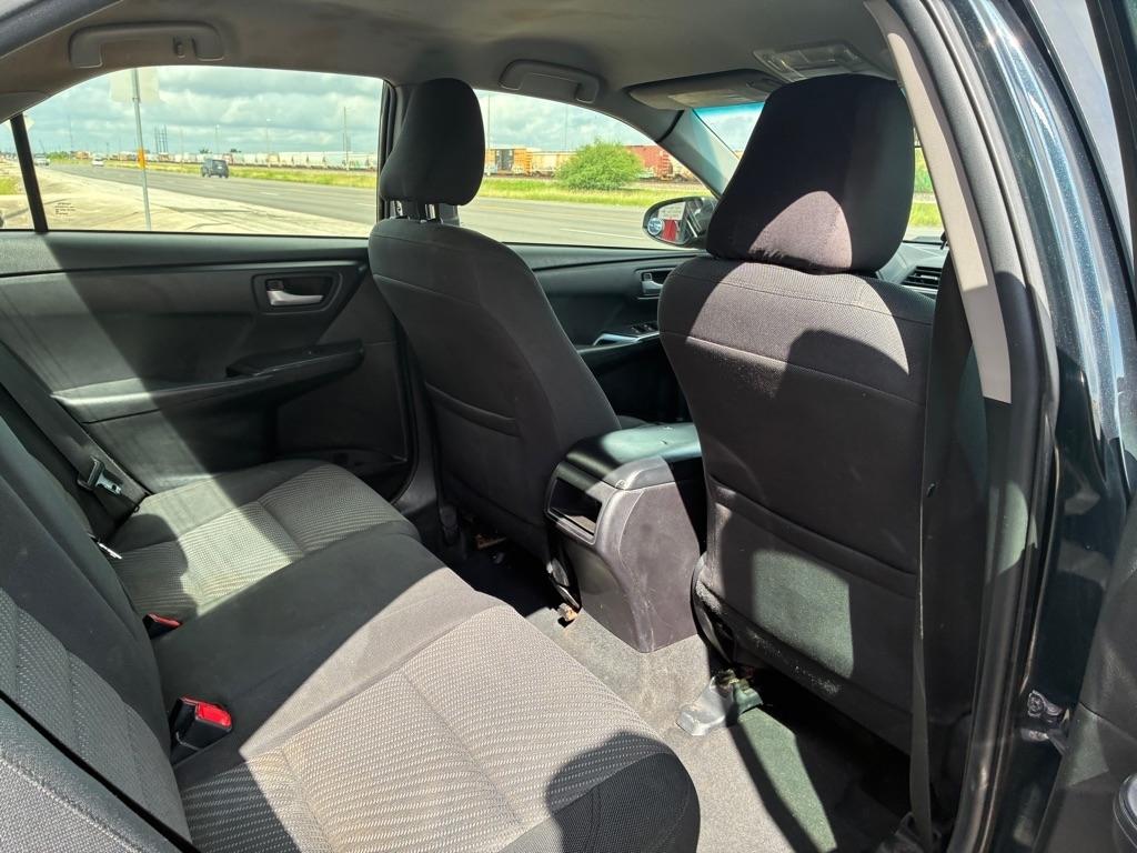 Toyota Camry LE 2015