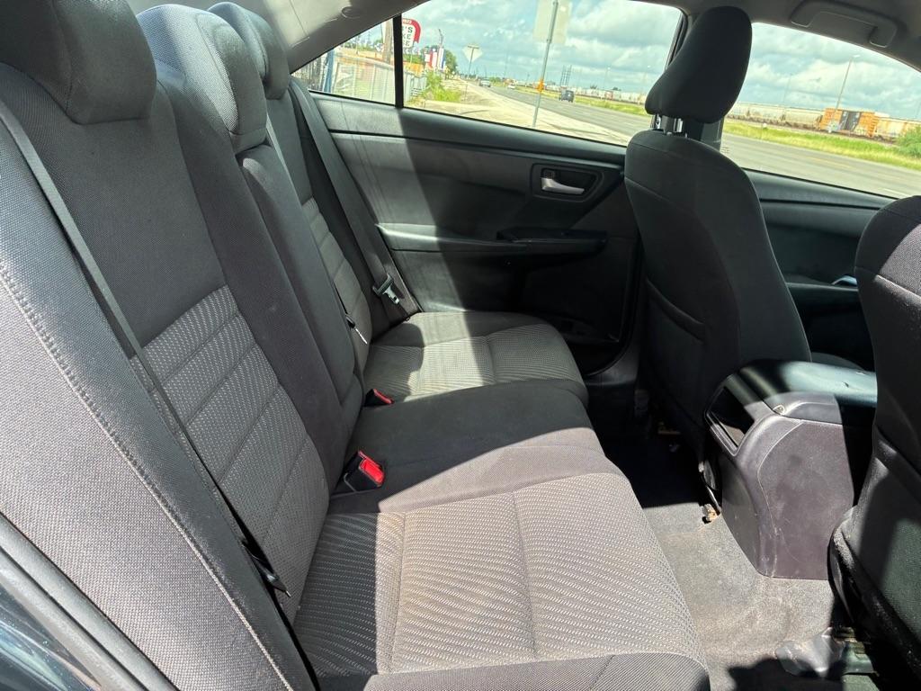 Toyota Camry LE 2015