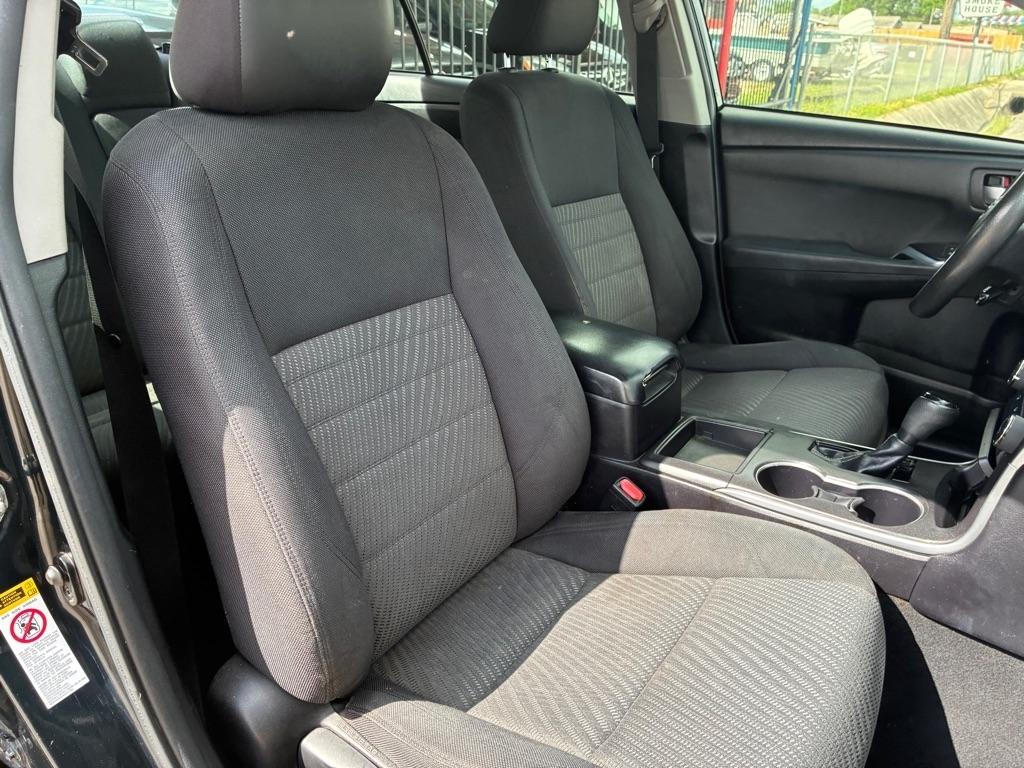 Toyota Camry LE 2015