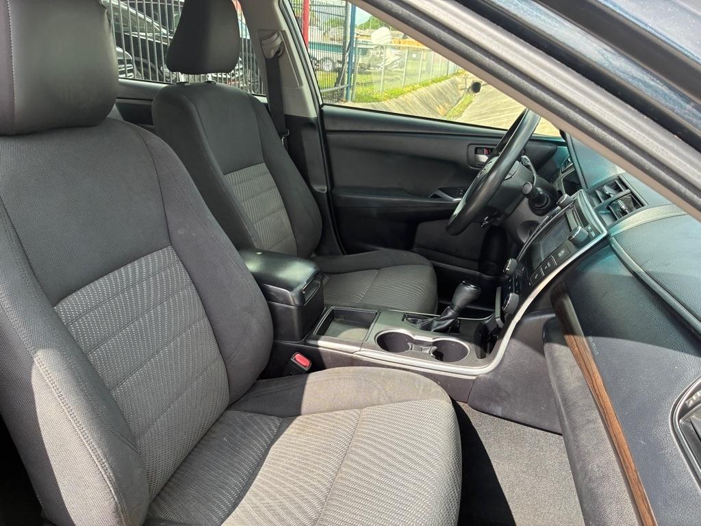 Toyota Camry LE 2015